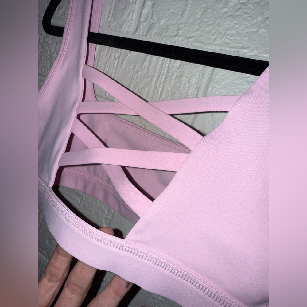 NWT BLOGILATES women’s crisscross bra sz XS ✨ - Picture 7 of 8